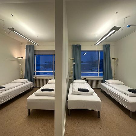 Baron'S Hostel レイキャヴィーク エクステリア 写真