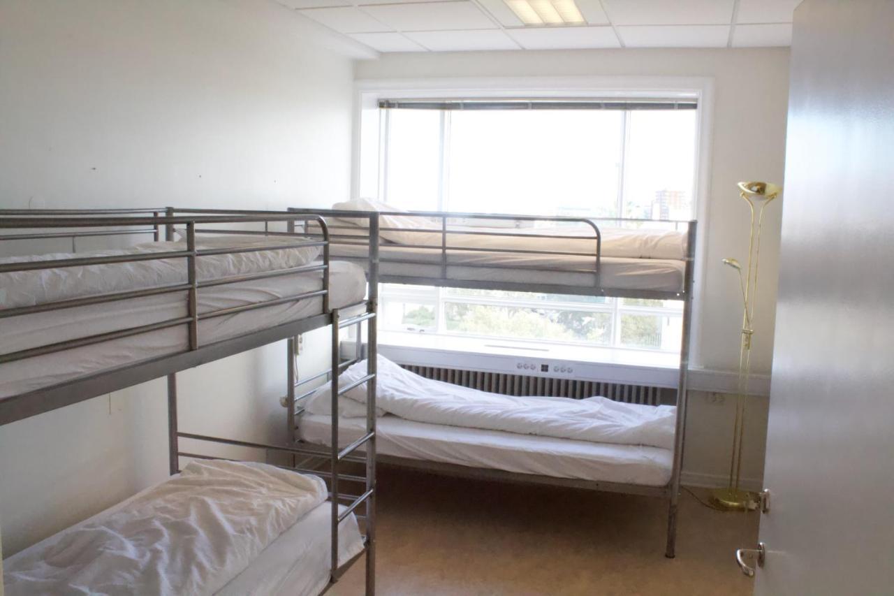 Baron'S Hostel レイキャヴィーク エクステリア 写真