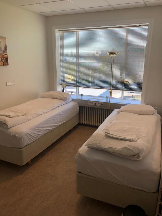 Baron'S Hostel レイキャヴィーク エクステリア 写真