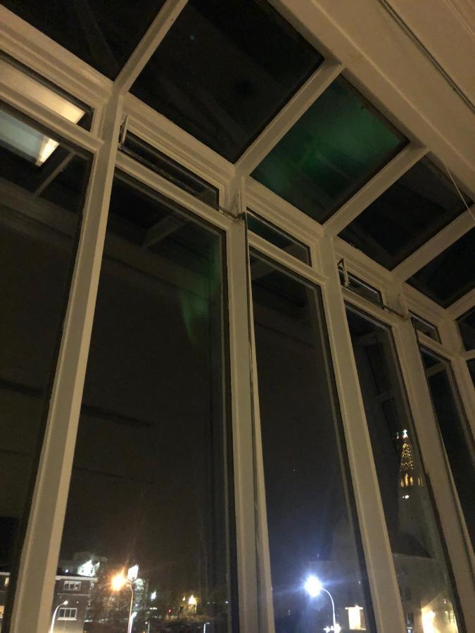 Baron'S Hostel レイキャヴィーク エクステリア 写真