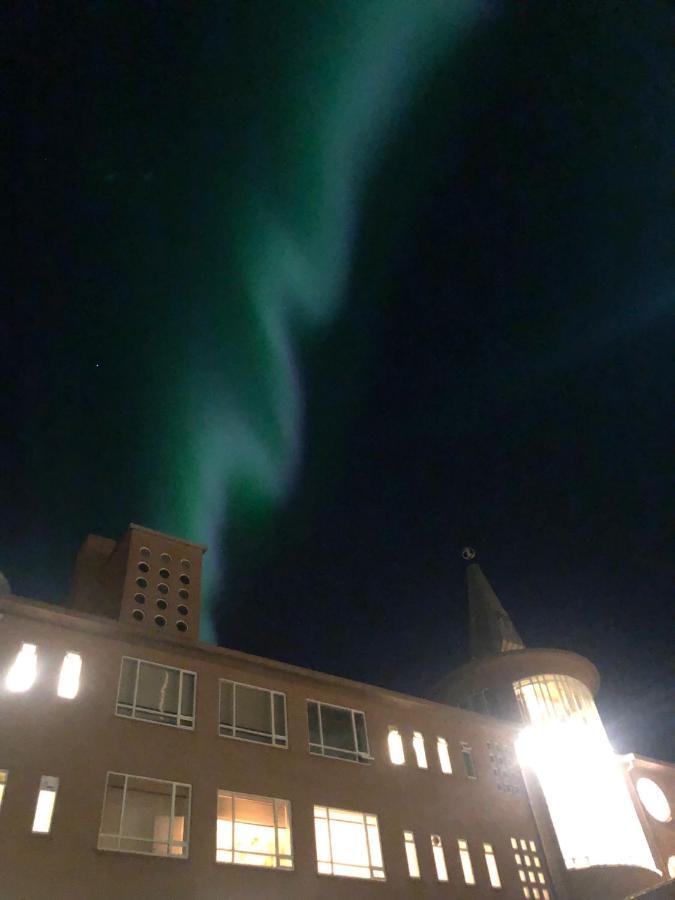 Baron'S Hostel レイキャヴィーク エクステリア 写真