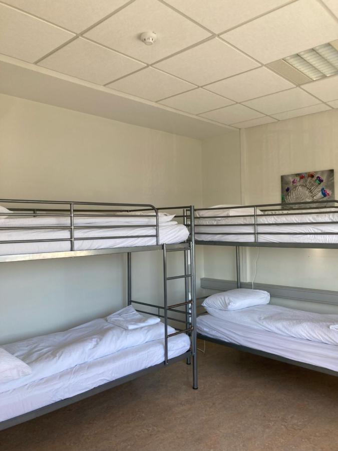 Baron'S Hostel レイキャヴィーク エクステリア 写真