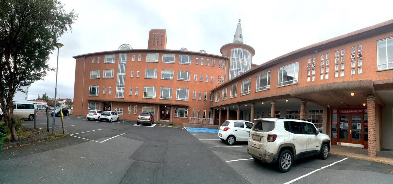 Baron'S Hostel レイキャヴィーク エクステリア 写真