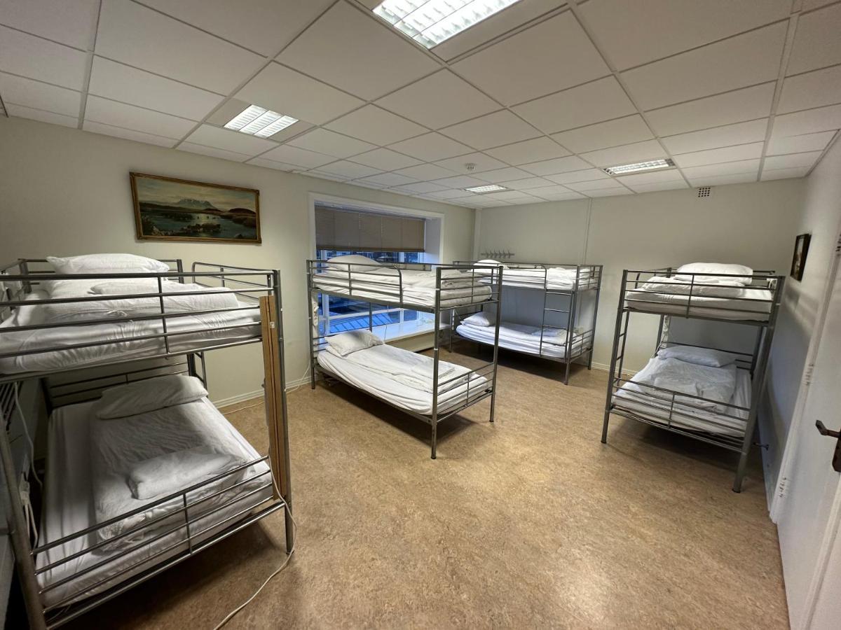 Baron'S Hostel レイキャヴィーク エクステリア 写真