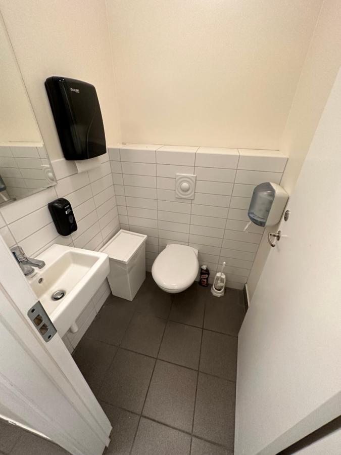Baron'S Hostel レイキャヴィーク エクステリア 写真