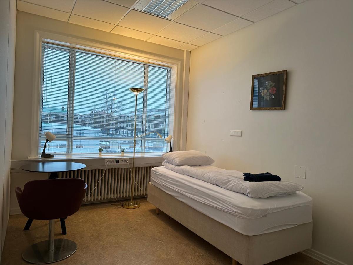 Baron'S Hostel レイキャヴィーク エクステリア 写真