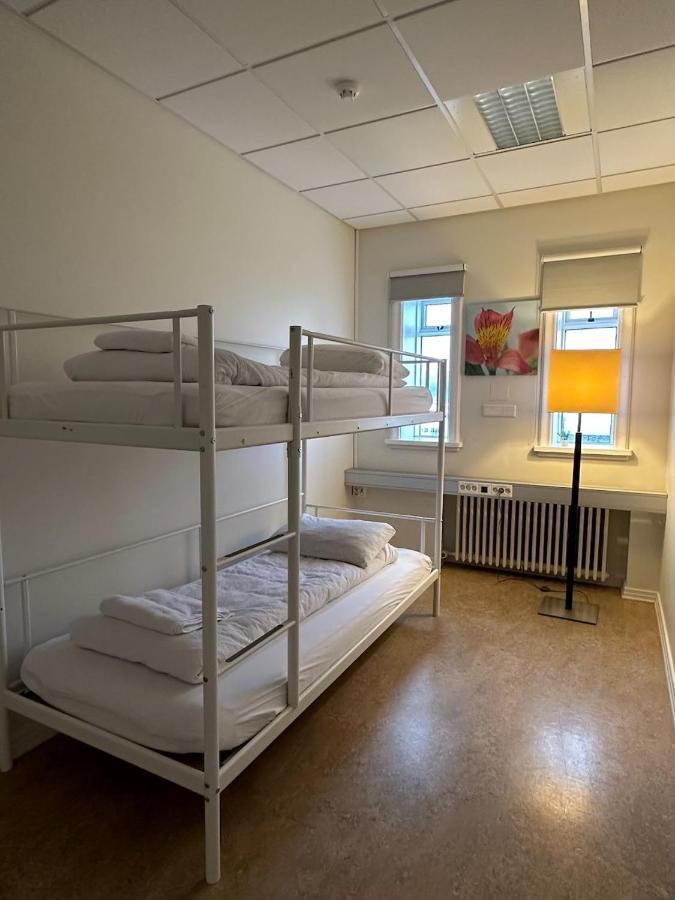 Baron'S Hostel レイキャヴィーク エクステリア 写真