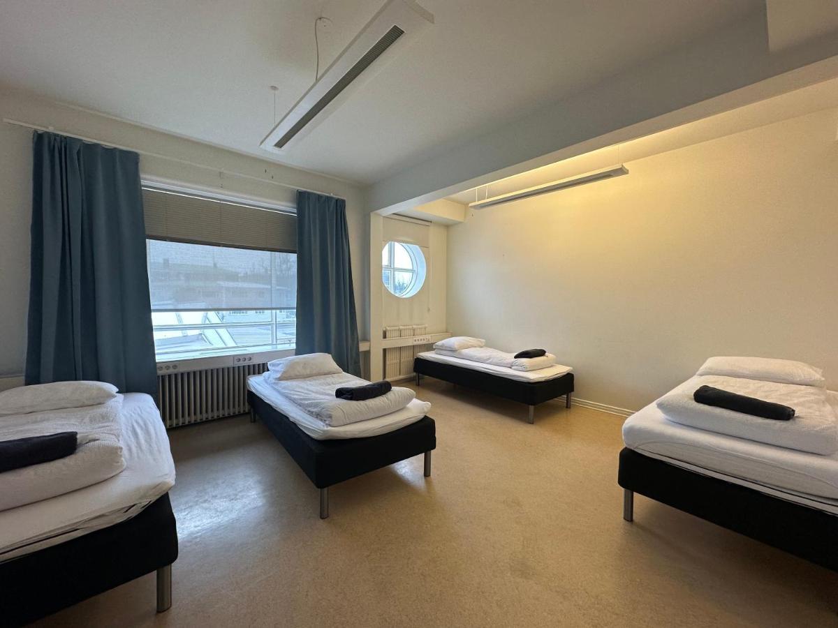 Baron'S Hostel レイキャヴィーク エクステリア 写真